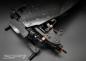 Preview: SP1 1/10th EP On-Road Touring Car Kit (Carbon) - PRE ORDER